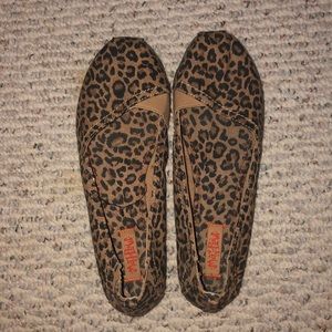 Cheetah Flats